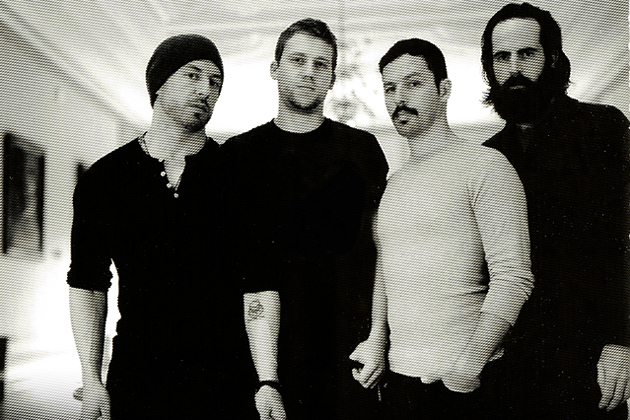 The Dillinger Escape Plan a lansat o noua melodie